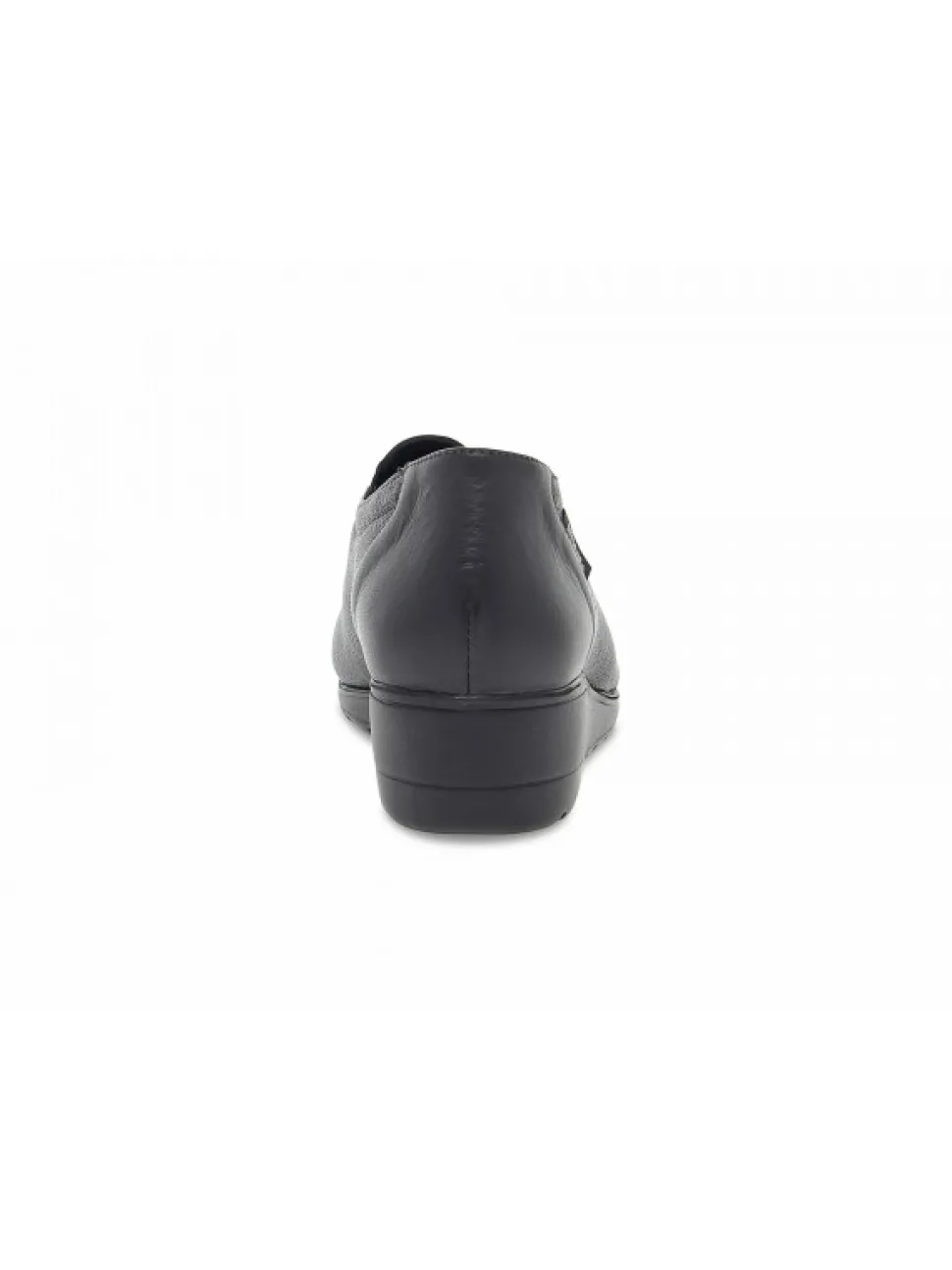 Mephisto Flat Shoe Bertina Ginevra Mobils Ergonomic In Black Leather^Women Flat Shoes