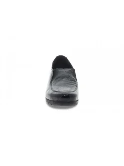 Mephisto Flat Shoe Bertrane Mobils Ergonomic In Black Printed^Women Flat Shoes