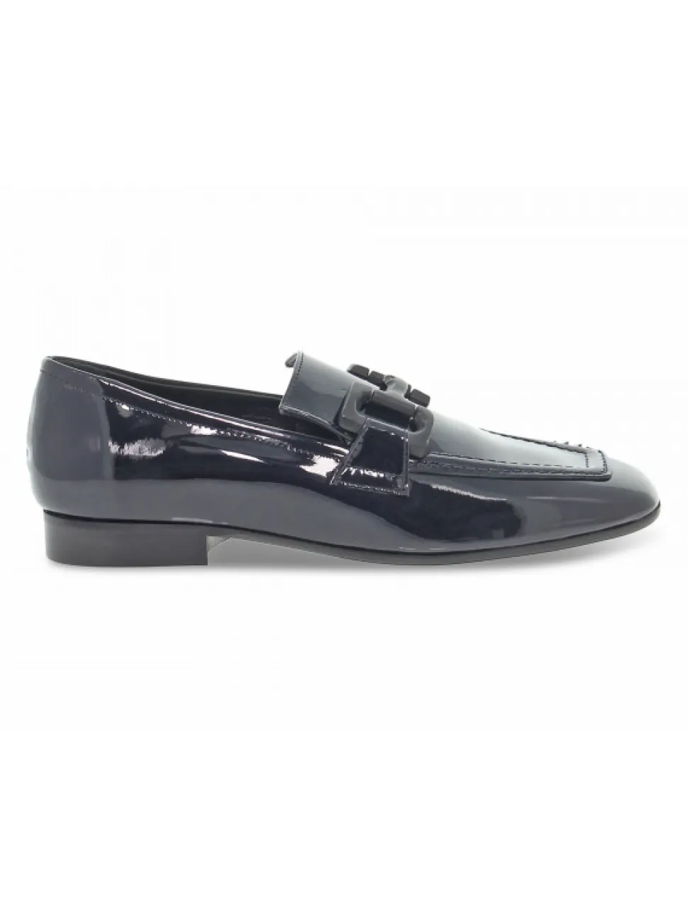 Poesie Veneziane Flat Shoe Gucci Dandy Mocassino In Ocean Paint^Women Flat Shoes