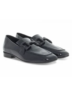 Poesie Veneziane Flat Shoe Gucci Dandy Mocassino In Ocean Paint^Women Flat Shoes