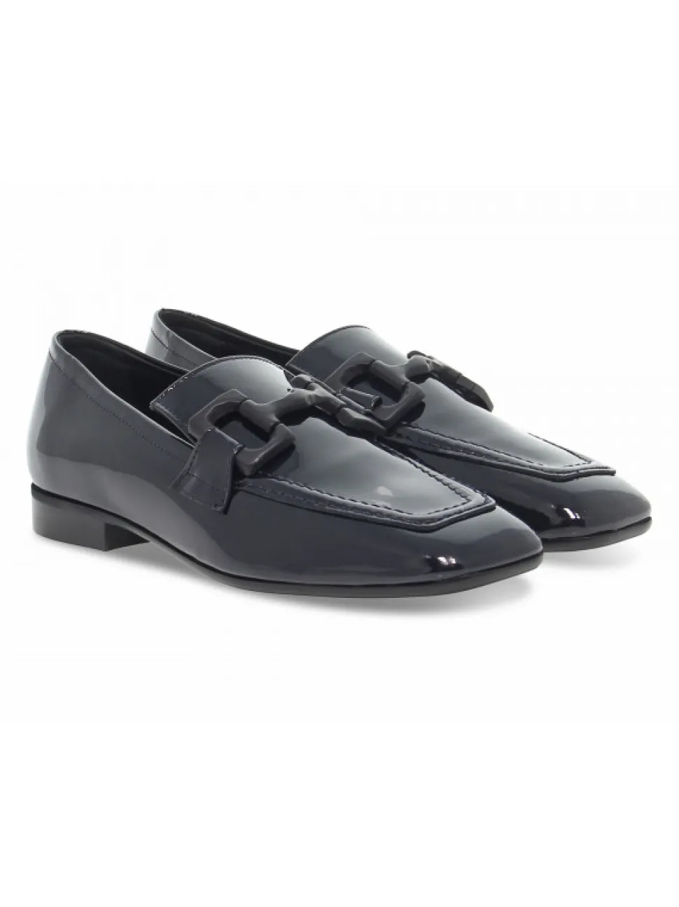Poesie Veneziane Flat Shoe Gucci Dandy Mocassino In Ocean Paint^Women Flat Shoes
