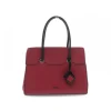 Rebelle Handbag Azzurra Birkin M Ruga In Bordeaux Leather^Women Handbags