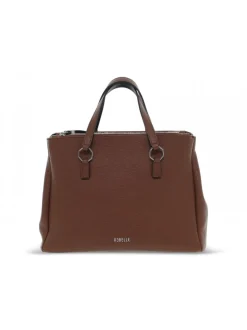 Rebelle Handbag Dolores Tote M Dollaro In Leather Leather^Women Handbags