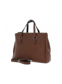Rebelle Handbag Dolores Tote M Dollaro In Leather Leather^Women Handbags