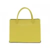 Rebelle Handbag Joy Shopper M Dollaro Lime In Lime Leather^Women Handbags