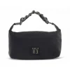 Rebelle Handbag Mariah Handbag S Nylon Black In Black Nylon^Women Handbags