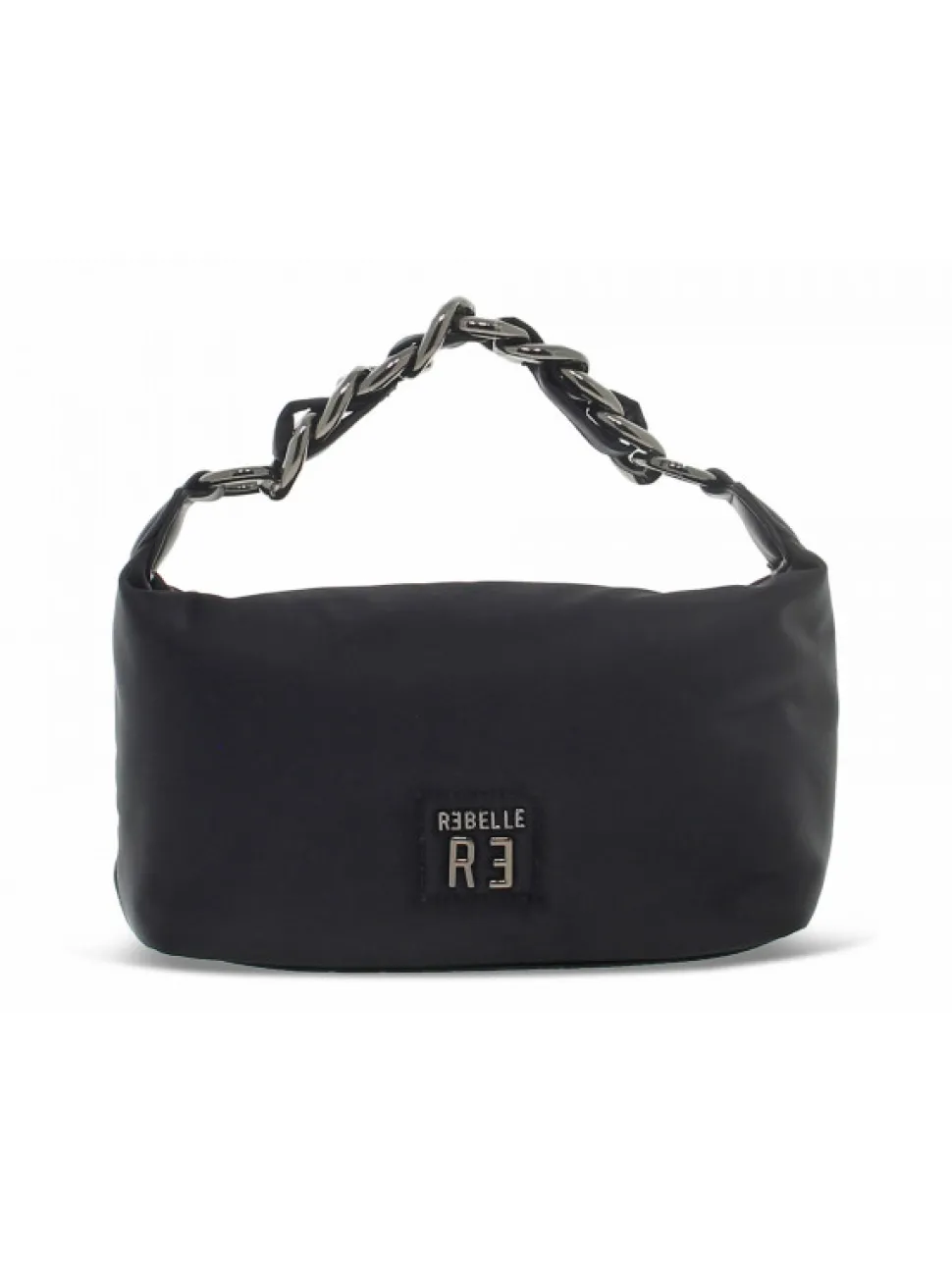 Rebelle Handbag Mariah Handbag S Nylon Black In Black Nylon^Women Handbags