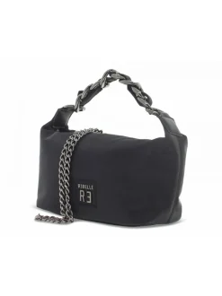 Rebelle Handbag Mariah Handbag S Nylon Black In Black Nylon^Women Handbags