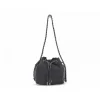 Rebelle Handbag Roxanne Buket S Nylon Black In Black Nylon^Women Handbags