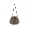 Rebelle Handbag Roxanne Buket S Nylon Black In Mud Nylon^Women Handbags