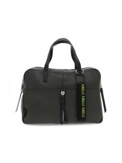 Rebelle Handbag Selene Handbag Dollaro In Dark Green Leather^Women Handbags