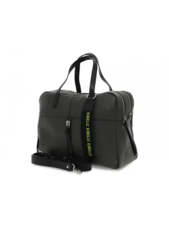 Rebelle Handbag Selene Handbag Dollaro In Dark Green Leather^Women Handbags