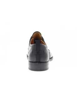 Barracuda Laceless In Leather^Men Laceless