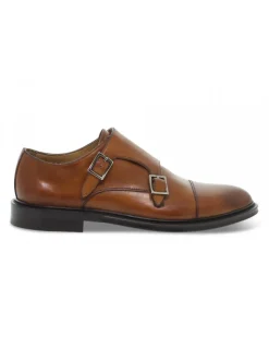 Guidi Calzature Laceless Stile Inglese In Leather Leather^Men Laceless
