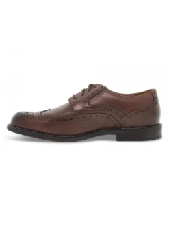 Clarks Lace-Up Shoes Dorset Limit In Leather^Men Lace-Up Shoes