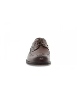 Clarks Lace-Up Shoes Dorset Limit In Leather^Men Lace-Up Shoes