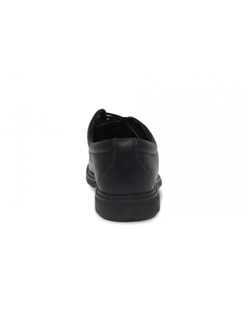 Clarks Lace-Up Shoes Goretex In Black Leather^Men Lace-Up Shoes