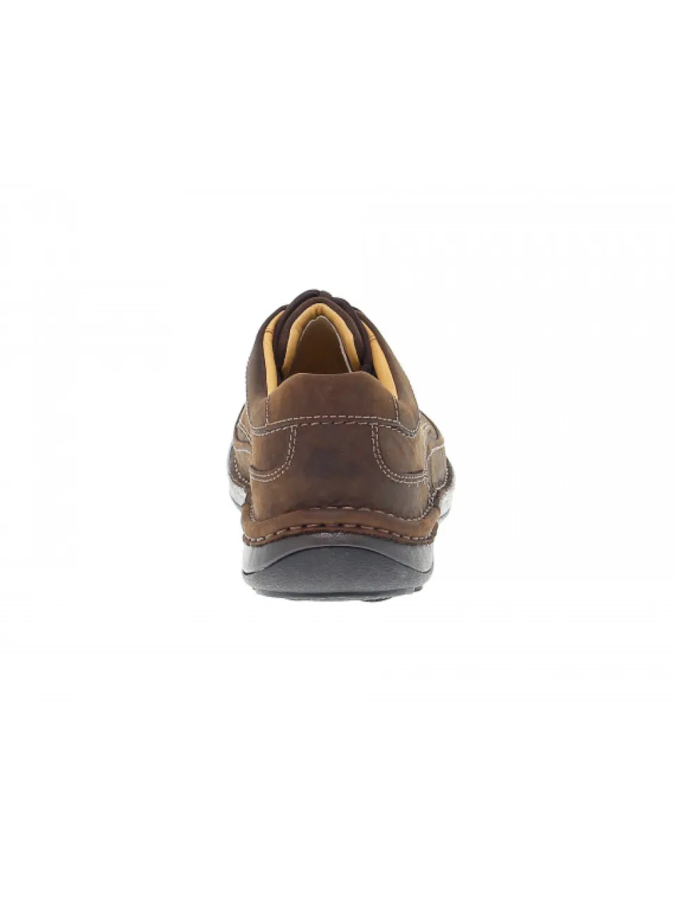 Clarks Lace-Up Shoes Nature Three In Leather^Men Lace-Up Shoes