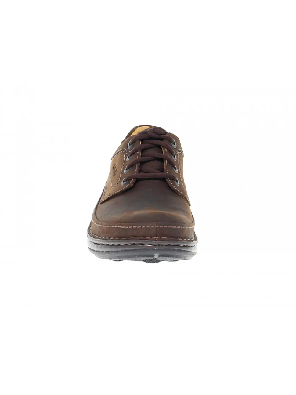 Clarks Lace-Up Shoes Nature Three In Leather^Men Lace-Up Shoes
