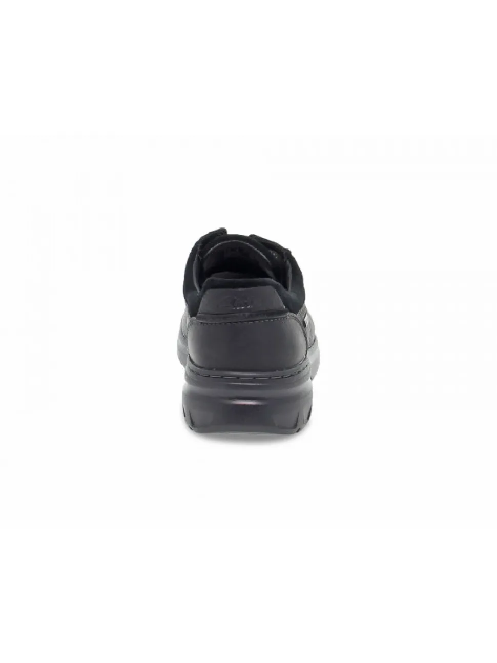 Clarks Lace-Up Shoes Rockie2 Low Gtx In Black Leather^Men Lace-Up Shoes