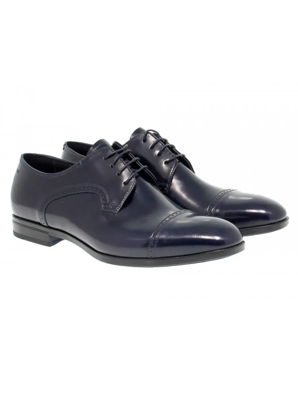 Fabi Lace-Up Shoes Firenze In Leather^Men Lace-Up Shoes