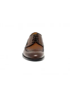 Fabi Lace-Up Shoes In Leather Leather^Men Lace-Up Shoes
