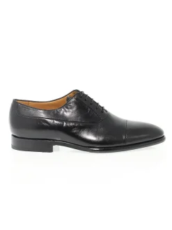 Fabi Lace-Up Shoes In Leather^Men Lace-Up Shoes