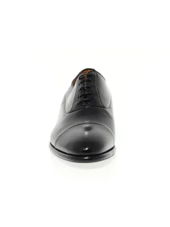 Fabi Lace-Up Shoes In Leather^Men Lace-Up Shoes