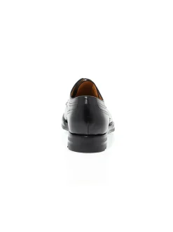 Fabi Lace-Up Shoes In Leather^Men Lace-Up Shoes