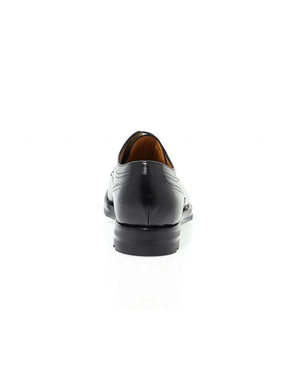 Fabi Lace-Up Shoes In Leather^Men Lace-Up Shoes