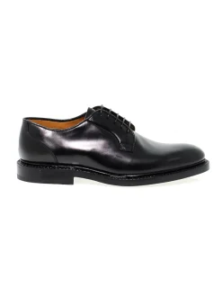 Fabi Must Eve Lace-Up Shoes Must Eve Bobby In Black Brushed^Men Lace-Up Shoes