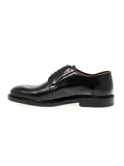 Fabi Must Eve Lace-Up Shoes Must Eve Bobby In Black Brushed^Men Lace-Up Shoes
