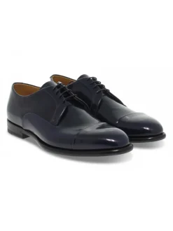 Fabi Must Eve Lace-Up Shoes Must Eve Alexander City In Blue Brushed^Men Lace-Up Shoes