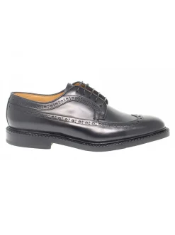 Fabi Must Eve Lace-Up Shoes Must Eve Jimmy In Black Leather^Men Lace-Up Shoes