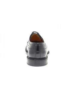 Fabi Must Eve Lace-Up Shoes Must Eve Jimmy In Black Leather^Men Lace-Up Shoes