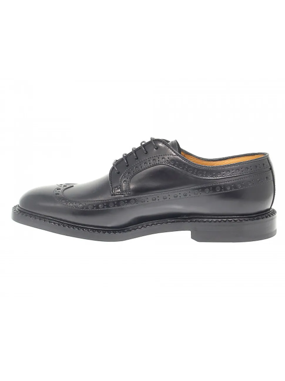 Fabi Must Eve Lace-Up Shoes Must Eve Jimmy In Black Leather^Men Lace-Up Shoes