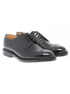 Fabi Must Eve Lace-Up Shoes Must Eve Jimmy In Black Leather^Men Lace-Up Shoes