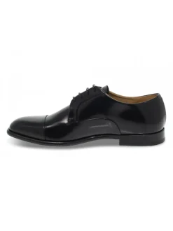 Fabi Must Eve Lace-Up Shoes Must Eve Alexander City In Black Brushed^Men Lace-Up Shoes
