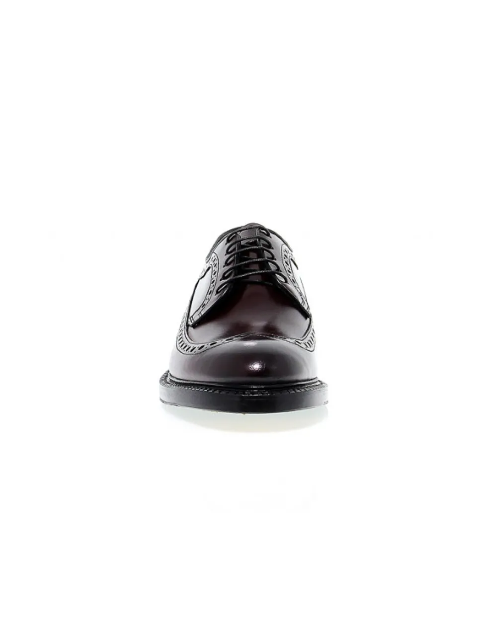 Fabi Must Eve Lace-Up Shoes Must Eve Jimmy In Bordeaux Leather^Men Lace-Up Shoes