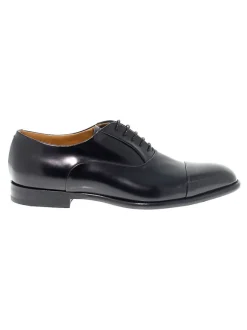 Fabi Must Eve Lace-Up Shoes Must Eve Fred City In Black Brushed^Men Lace-Up Shoes