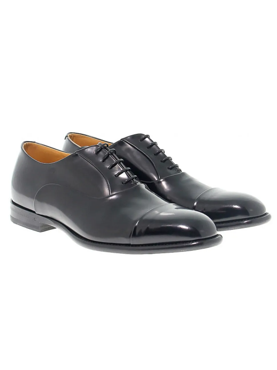 Fabi Must Eve Lace-Up Shoes Must Eve Fred City In Black Brushed^Men Lace-Up Shoes