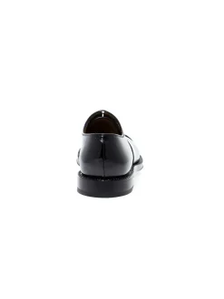 Fabi Must Eve Lace-Up Shoes Must Eve John In Black Leather^Men Lace-Up Shoes