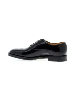 Fabi Must Eve Lace-Up Shoes Must Eve John In Black Leather^Men Lace-Up Shoes
