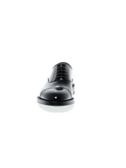 Fabi Must Eve Lace-Up Shoes Must Eve John In Black Leather^Men Lace-Up Shoes