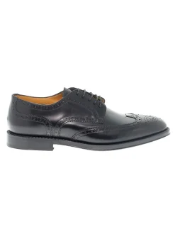 Fabi Must Eve Lace-Up Shoes Must Eve Richard In Black Leather^Men Lace-Up Shoes