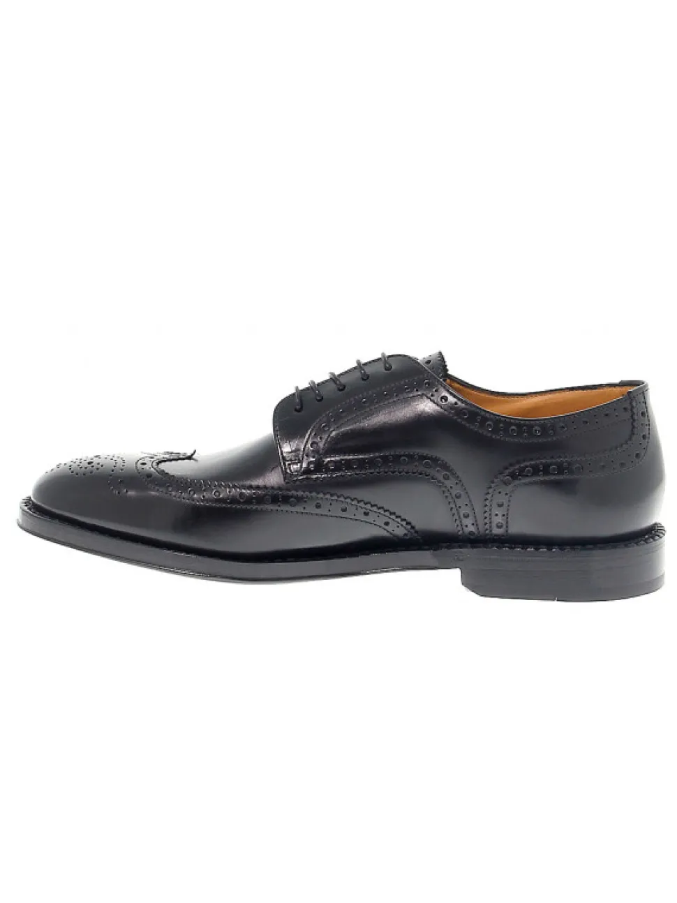 Fabi Must Eve Lace-Up Shoes Must Eve Richard In Black Leather^Men Lace-Up Shoes