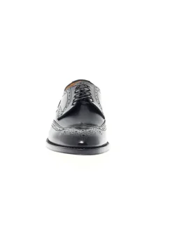 Fabi Must Eve Lace-Up Shoes Must Eve Richard In Black Leather^Men Lace-Up Shoes