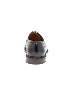 Fabi Must Eve Lace-Up Shoes Must Eve Jimmy In Brown Leather^Men Lace-Up Shoes