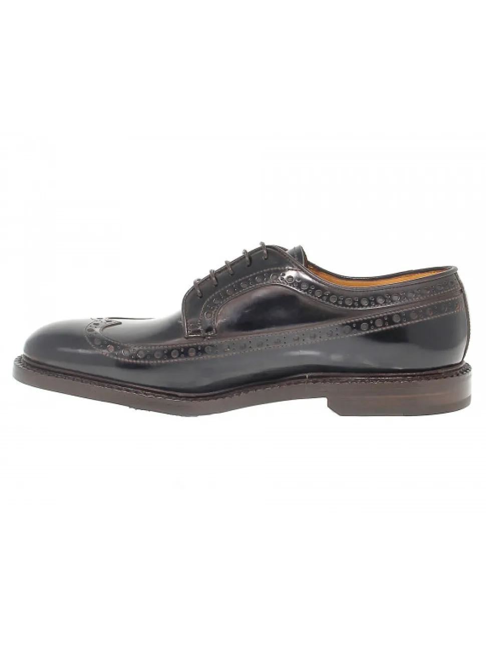 Fabi Must Eve Lace-Up Shoes Must Eve Jimmy In Brown Leather^Men Lace-Up Shoes