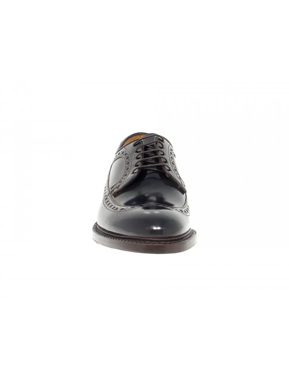 Fabi Must Eve Lace-Up Shoes Must Eve Jimmy In Brown Leather^Men Lace-Up Shoes